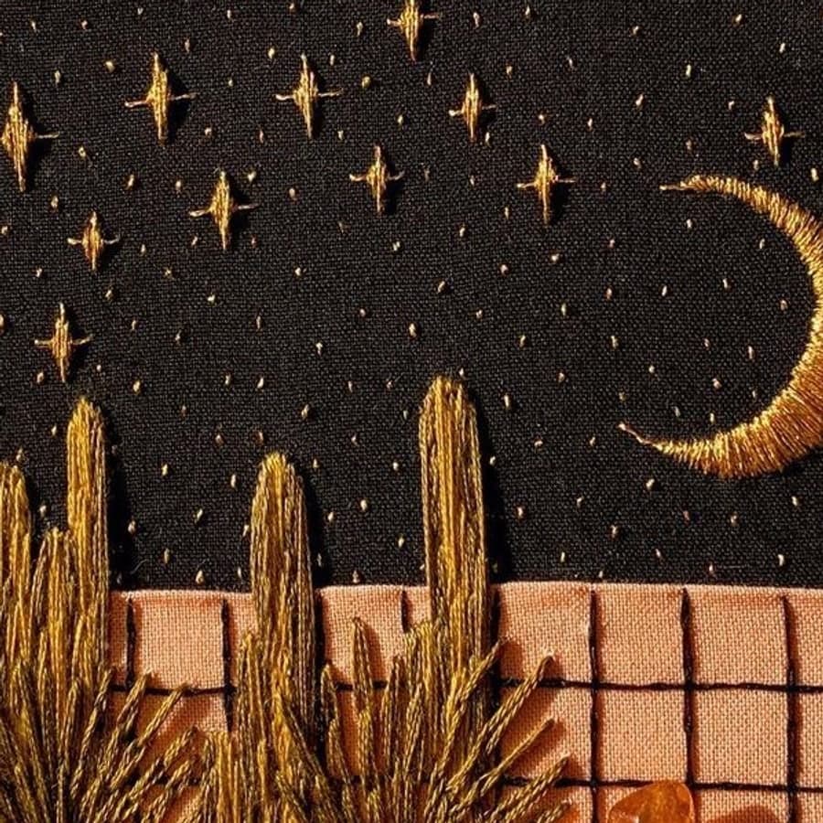 Dark Desert