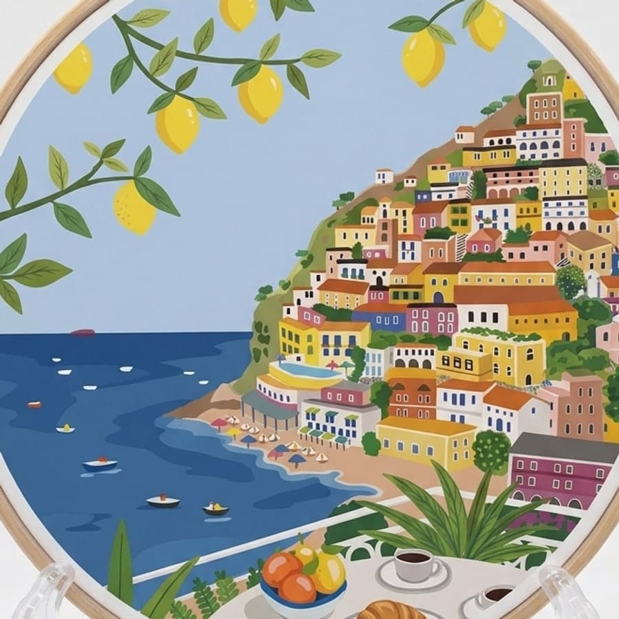 Positano