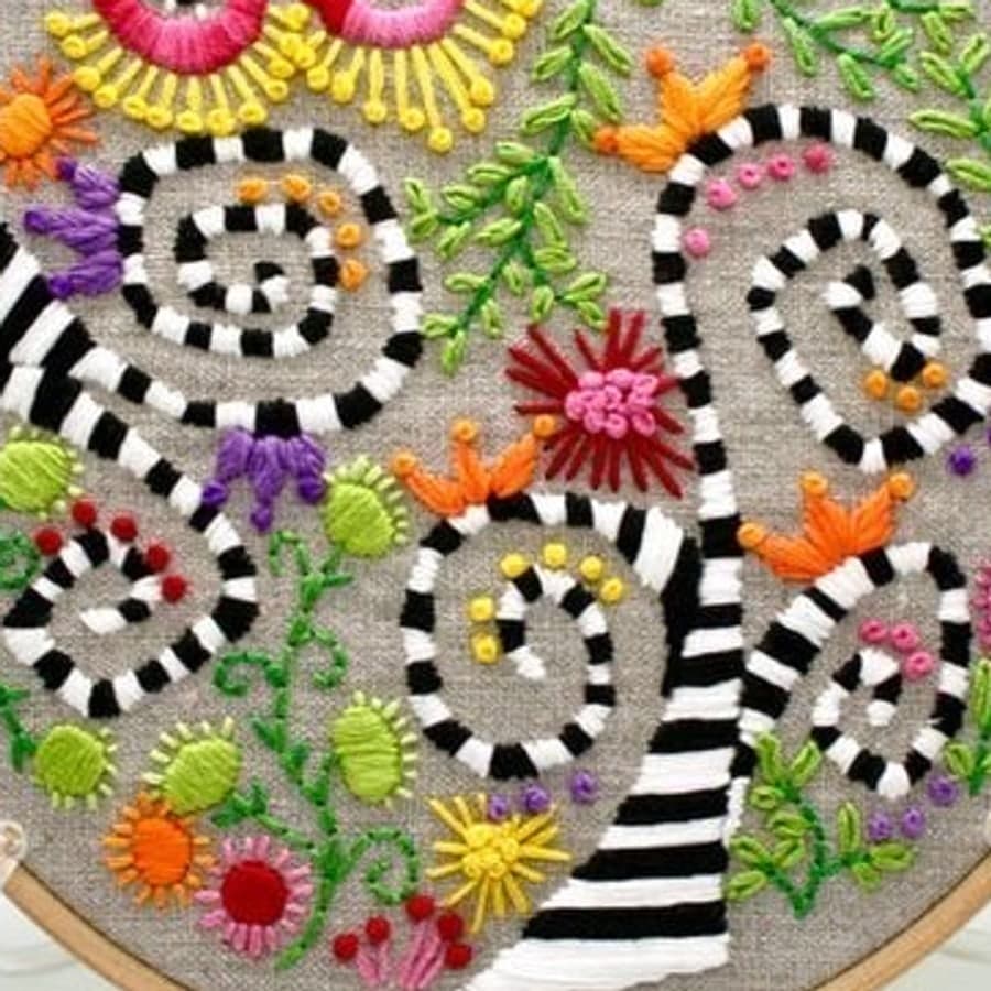Quirky Colour-Pop