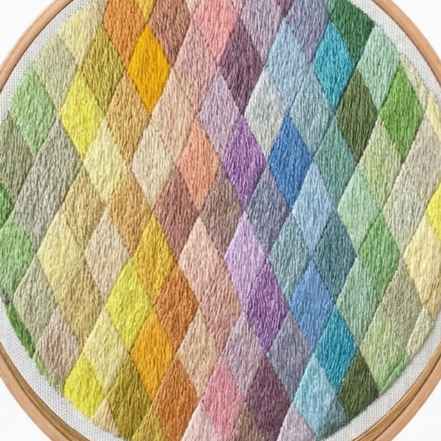 Thread Embroidery